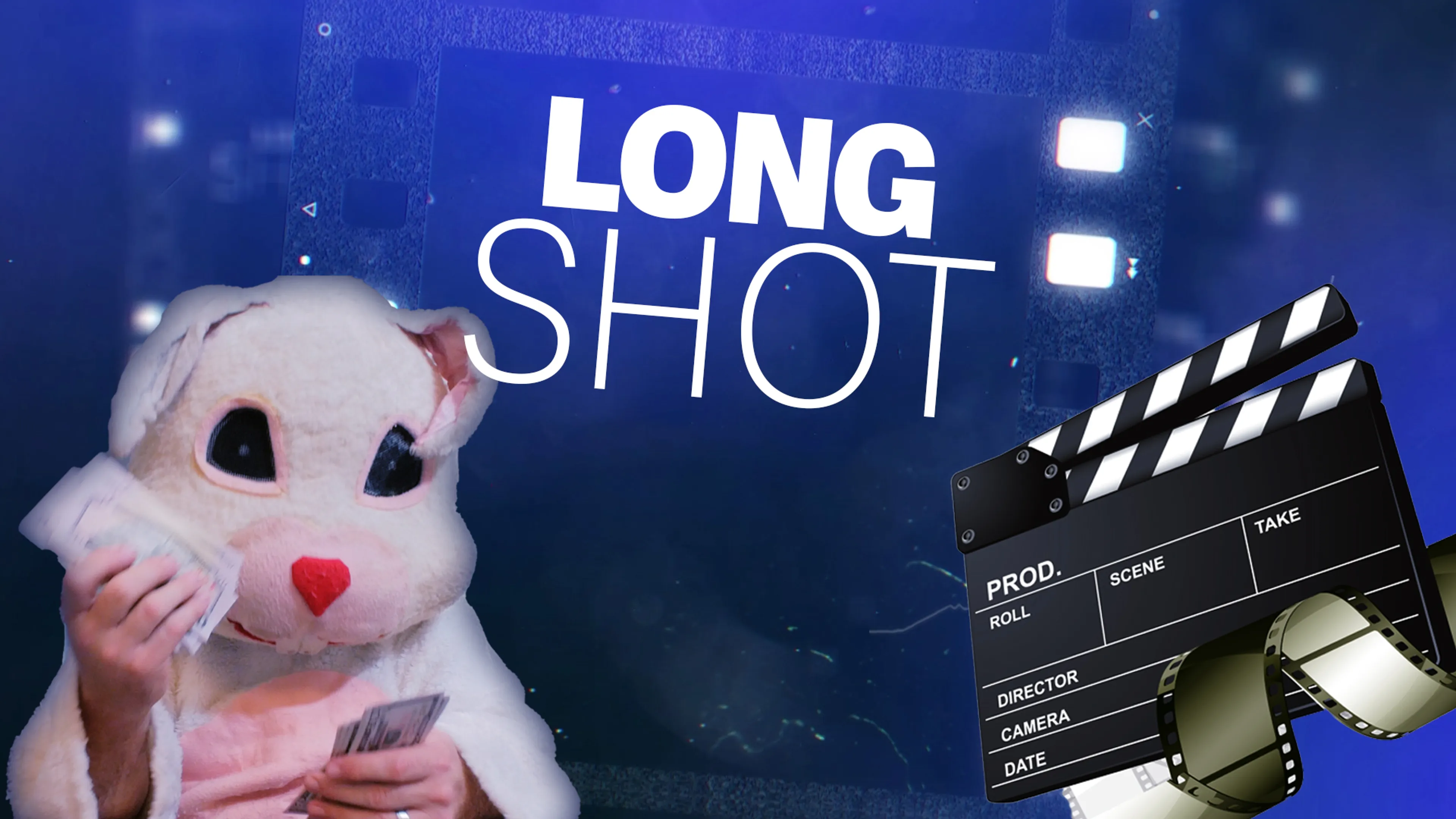 Long Shot poster
